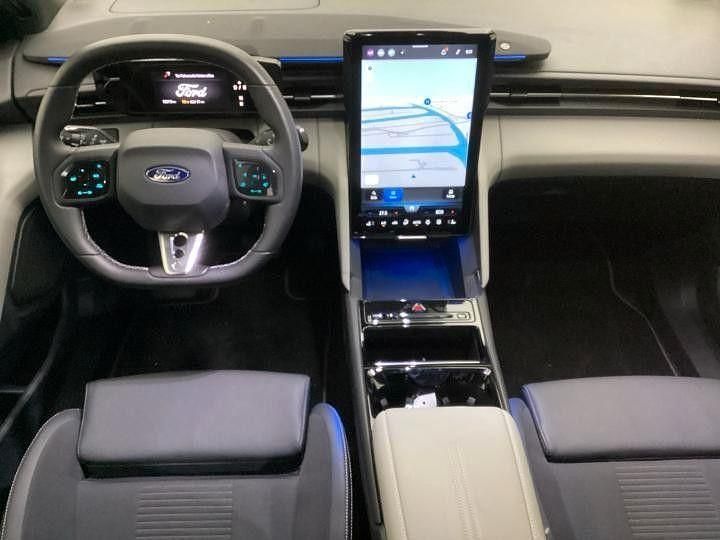 Gebraucht Ford Capri Premium 210 kW (286 PS) 2025 Gelb SUV