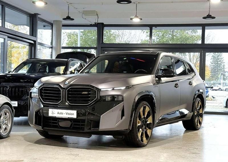 Gebraucht BMW XM Performance 653 PS (480 kW) 2023 Schwarz SUV