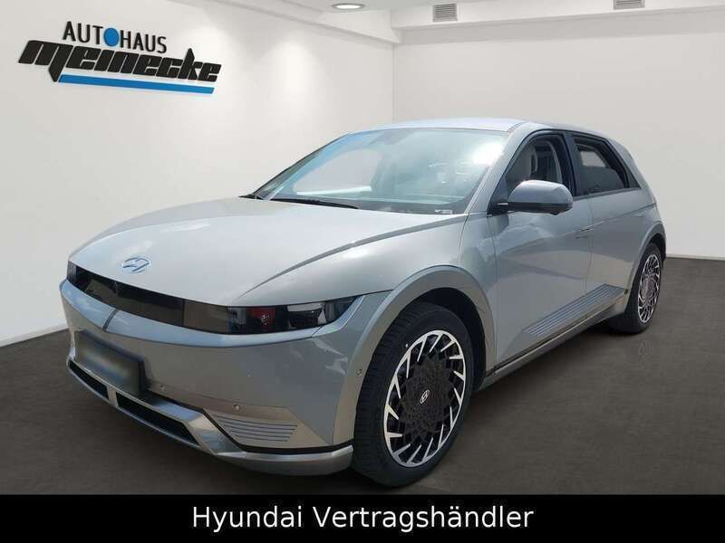 Grau Neu 2024 Hyundai Ioniq 5 SUV | 49.950 € (Fairer Preis) - Bild 1/4