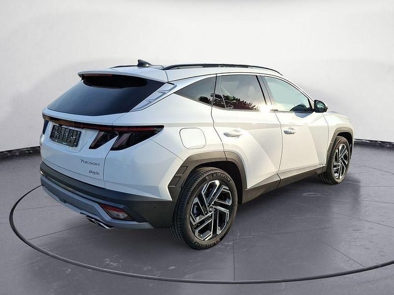 Neu Hyundai Tucson Prime 252 PS (185 kW) 2026 Weiß SUV