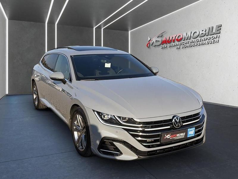 Gebraucht VW Arteon R-line 200 PS (147 kW) 2022 Grau Limousine