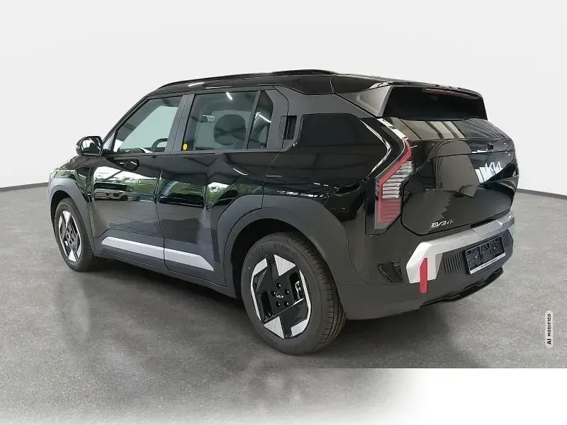 Neu Kia EV3 Air 150 kW (204 PS) 2026 Schwarz metallic SUV
