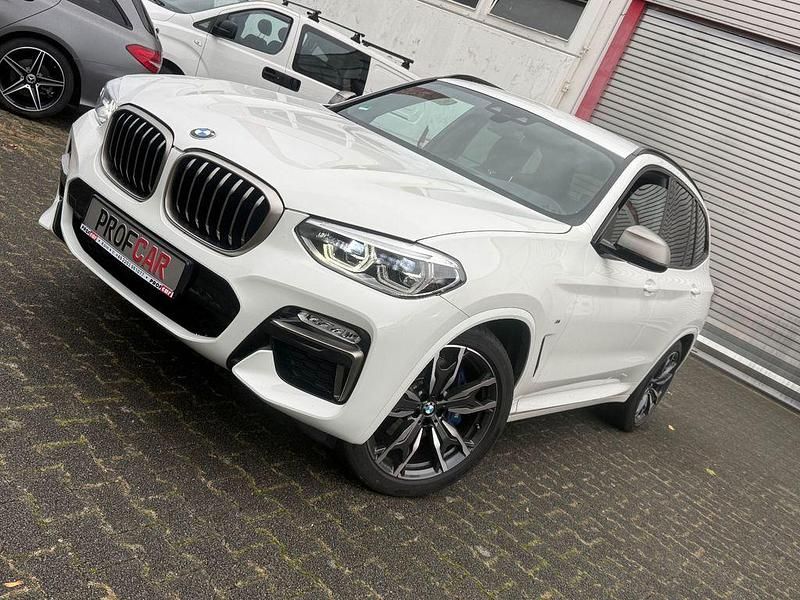 Weiß Gebraucht 2019 BMW X3 Performance SUV | 36.100 € (Superpreis) - Bild 1/4