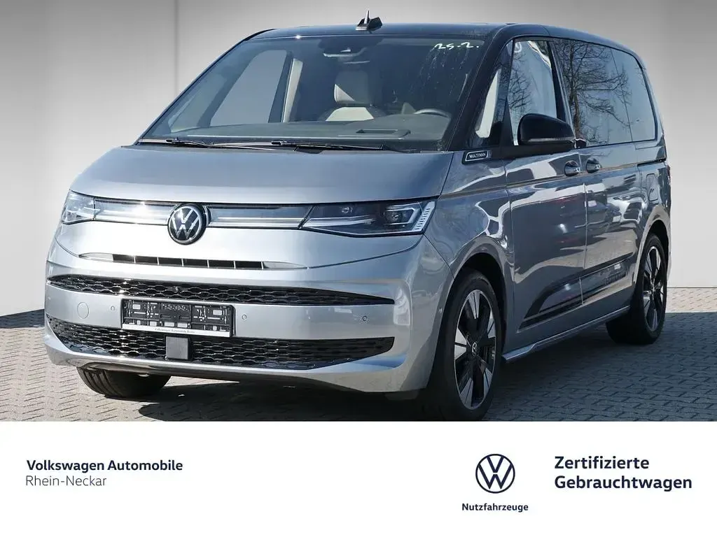 Gebraucht VW Multivan Edition 150 PS (110 kW) 2026 Monosilber metallic Van / Kleinbus