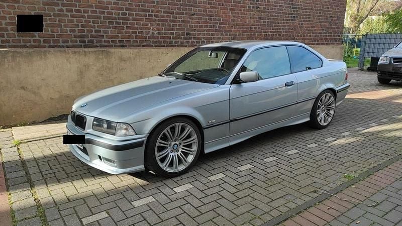 Gebraucht BMW 320 Performance 150 PS (110 kW) 1997 Silber Coupé