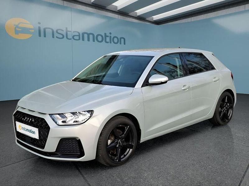 Gebraucht Audi A1 116 PS (85 kW) 2025 Silber Kleinwagen