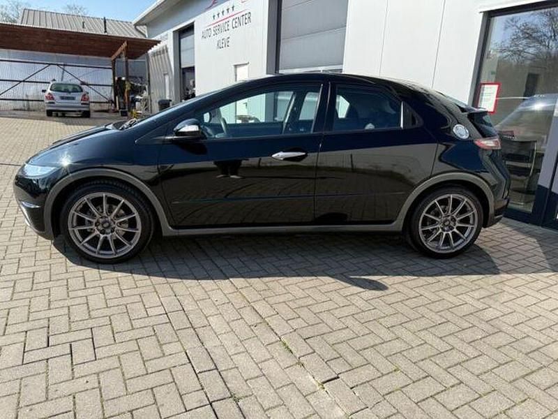 Gebraucht Honda Civic Comfort 99 PS (72 kW) 2011 Schwarz Limousine