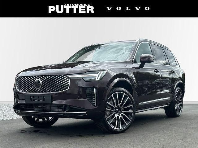 Rot Neu 2025 Volvo XC90 Ultra SUV | 88.890 € (Fairer Preis) - Bild 1/4