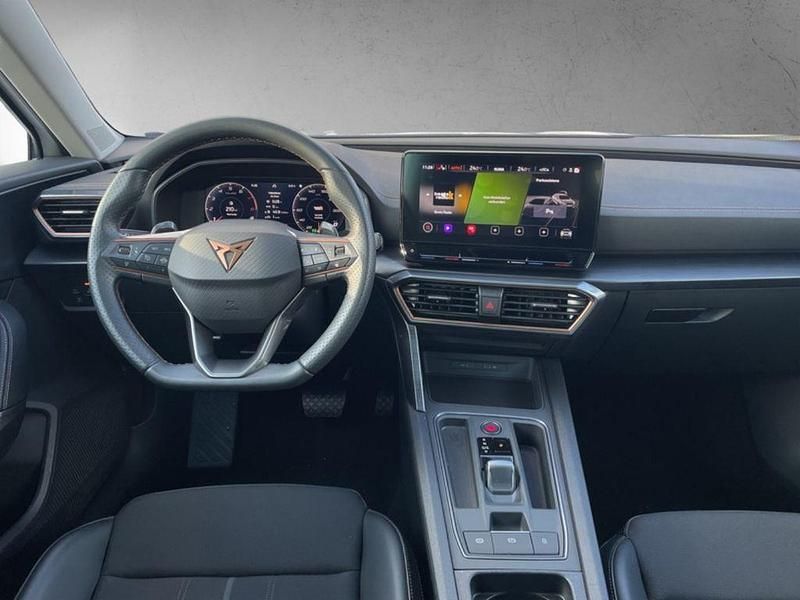 Gebraucht Cupra Formentor 150 PS (110 kW) 2023 Candy weiss SUV