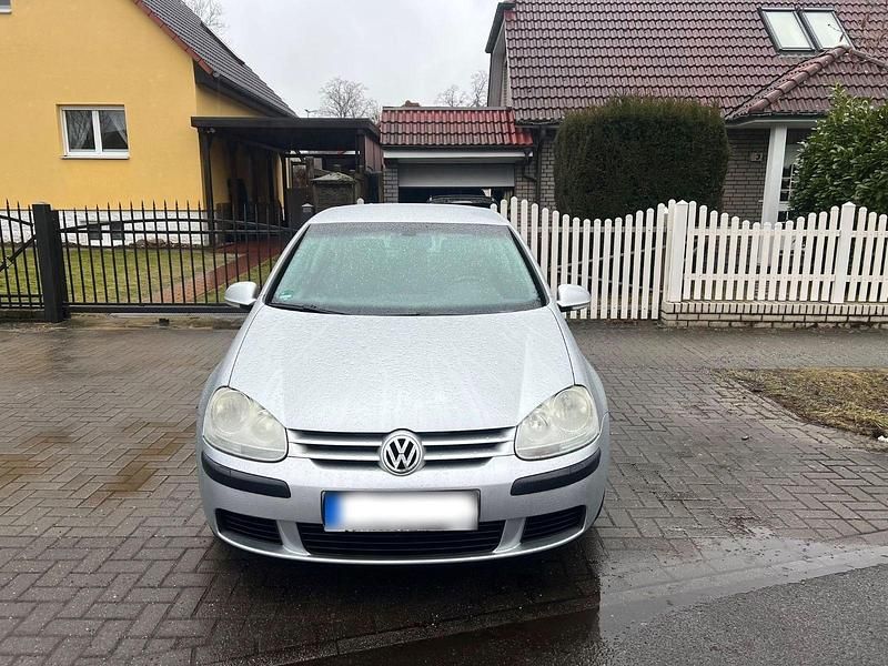 Gebraucht VW Golf IV Trendline 75 PS (55 kW) 2004 Silber Limousine