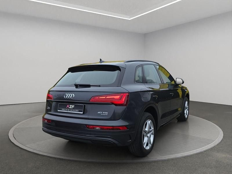 Gebraucht Audi Q5 Advanced 204 PS (150 kW) 2023 Grau SUV