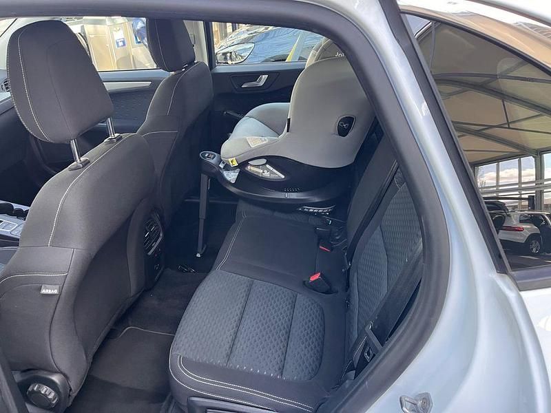 Gebraucht Ford Kuga Cool & Connect 120 PS (88 kW) 2020 Weiß SUV