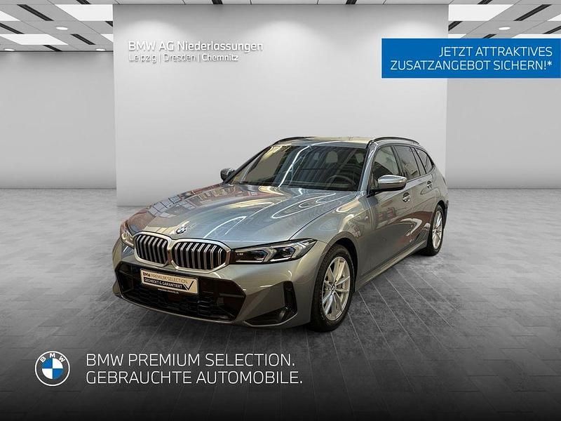Grau Gebraucht 2025 BMW 330 Comfort Edition Kombi | 46.912 € (Fairer Preis) - Bild 1/2