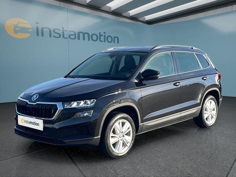 Gebraucht Skoda Karoq 150 PS (110 kW) 2025 SUV