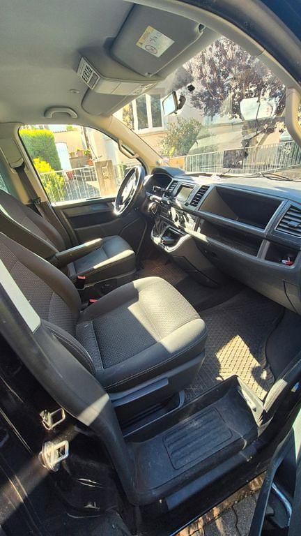 Usata VW T6 150 CV (110 kW) 2016 Viola Furgone
