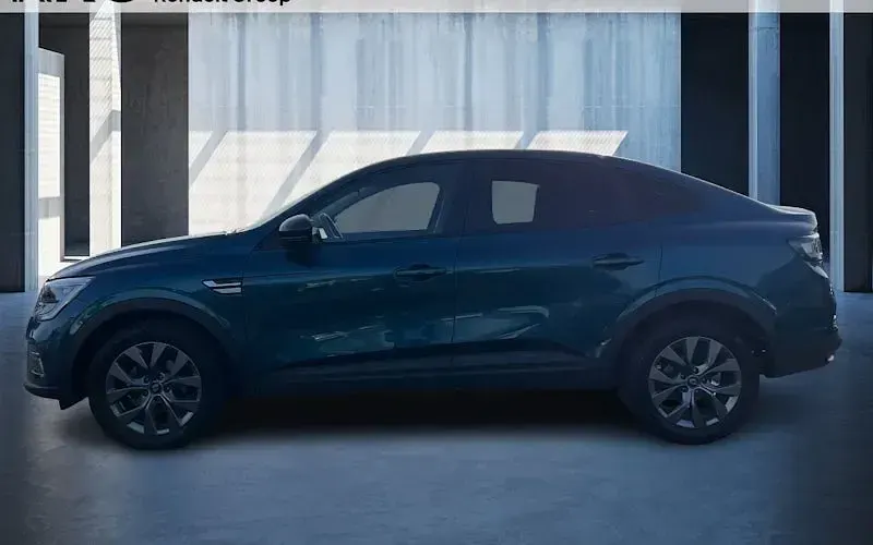 Gebraucht Renault Arkana Evolution 140 PS (102 kW) 2024 Blau sansibar SUV