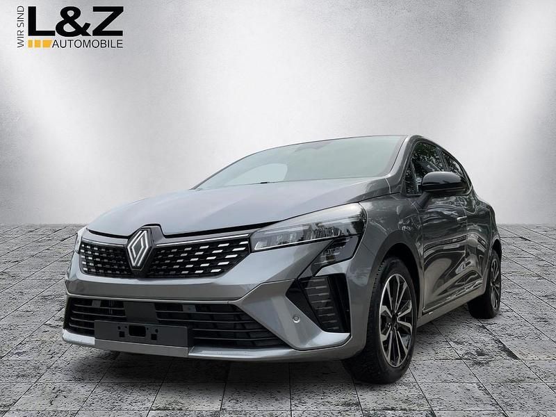 Metalliclackierung dolom Neu 2025 Renault Clio V Techno Limousine | 22.680 € (Fairer Preis) - Bild 1/4