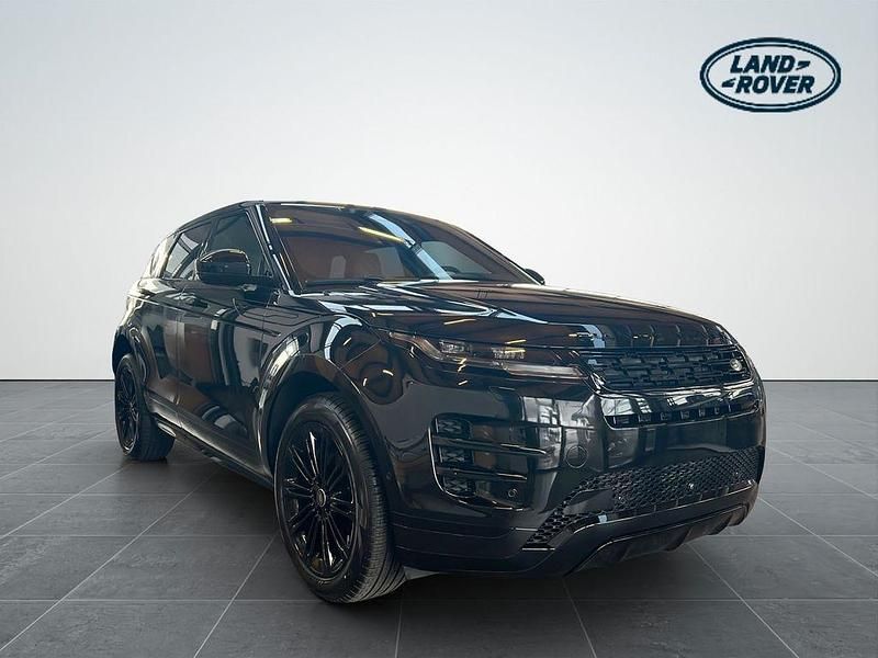Neu Land Rover Range Rover evoque SE Dynamic 204 PS (150 kW) 2026 Santorini black SUV