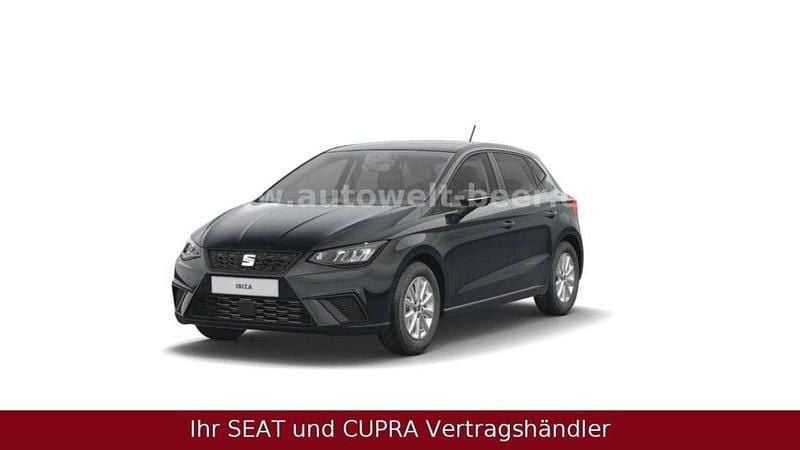 Fjord blau Neu 2025 Seat Ibiza Kleinwagen | 22.490 € (Guter Preis) - Bild 1/4