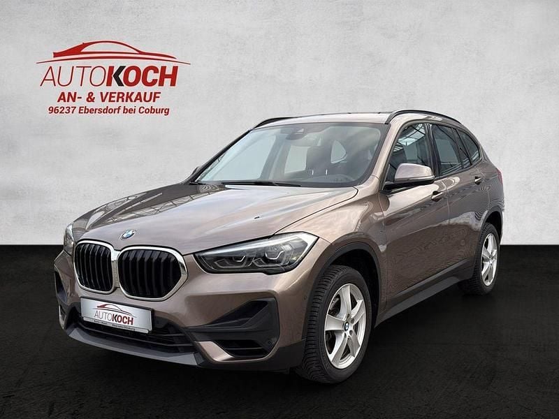 Gebraucht BMW X1 Advantage 140 PS (102 kW) 2021 Beige SUV