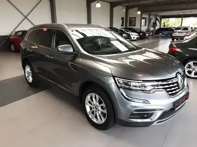 Gebraucht Renault Koleos Techno 158 PS (116 kW) 2023 Grau (metallic) SUV