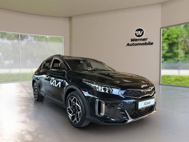 Neu Kia XCeed GT-Line 180 PS (132 kW) 2026 Zilinaschwarz SUV