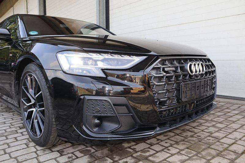Gebraucht Audi A8L S-Line 286 PS (210 kW) 2025 Schwarz Limousine