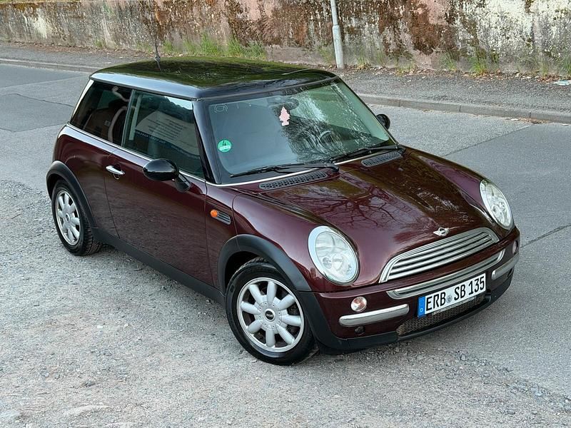 Second-hand Mini ONE 2003 Hatchback