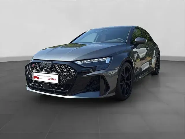 Neu Audi RS3 Sportback Comfort 400 PS (294 kW) 2026 Grau Kleinwagen
