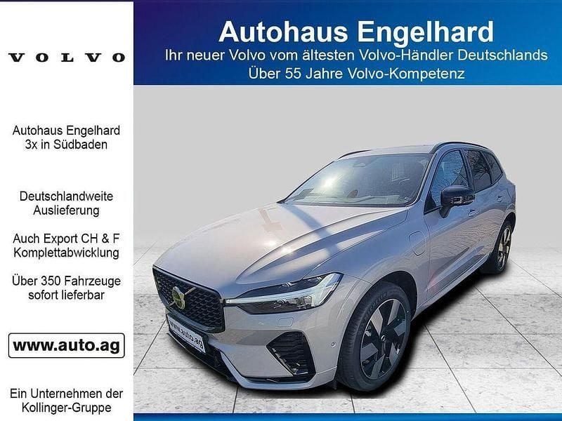 Silver dawn Gebraucht 2024 Volvo XC60 Business Edition SUV | 62.888 € (Superpreis) - Bild 1/4