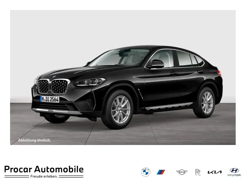 Gebraucht BMW X4 Performance 190 PS (139 kW) 2023 SUV