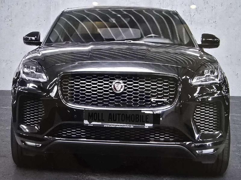 Schwarz Gebraucht 2019 Jaguar E-Pace S SUV | 22.500 € (Superpreis) - Bild 1/4