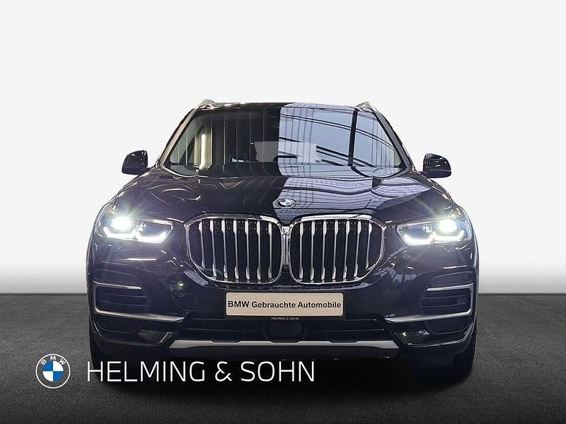 Gebraucht BMW X5 xLine 286 PS (210 kW) 2022 Schwarz SUV