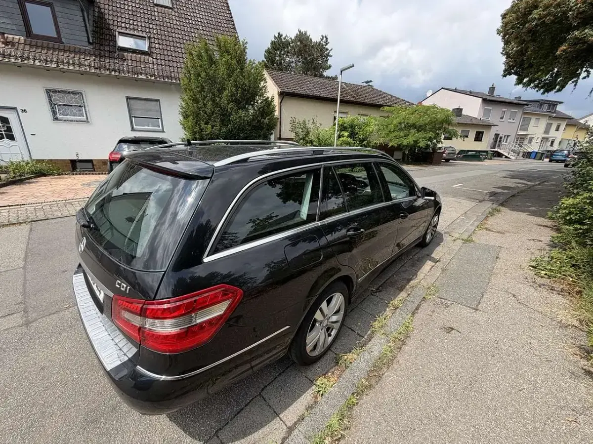 Gebraucht Mercedes E350 231 PS (169 kW) 2009 Kombi