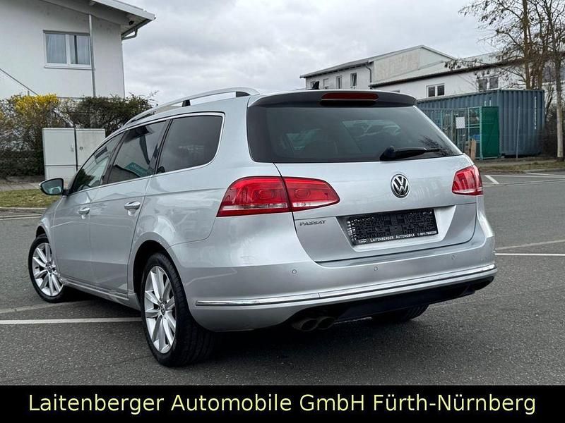 Gebraucht VW Passat Highline 177 PS (130 kW) 2014 Silber Limousine