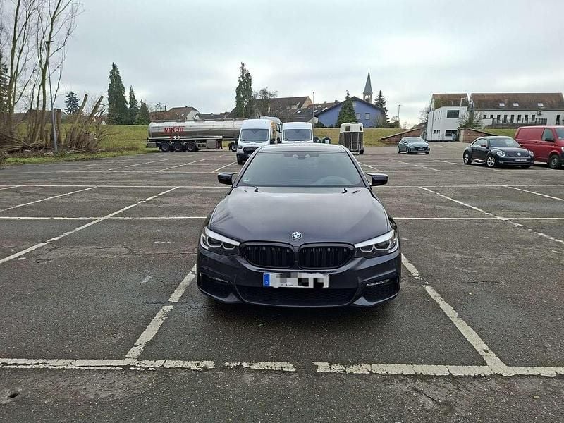 Gebraucht BMW 520 Efficient Dynamics 190 PS (139 kW) 2018 Limousine