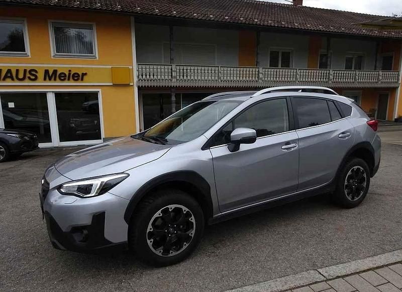 Silber Gebraucht 2022 Subaru XV Comfort SUV | 22.499 € (Fairer Preis) - Bild 1/4