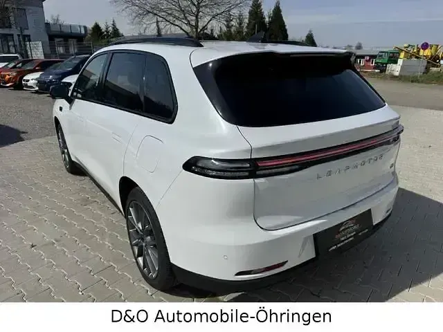 Usado Leapmotor C10 215 CV (158 kW) 2025 Blanco SUV