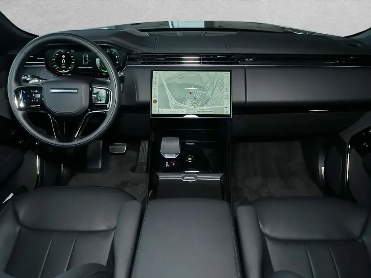 Gebraucht Land Rover Range Rover Sport SE Dynamic 460 PS (338 kW) 2025 Santorini black SUV