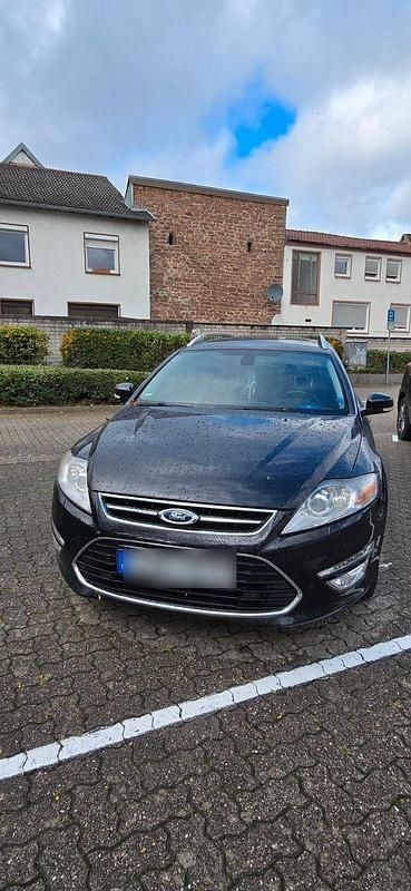 Schwarz Gebraucht 2011 Ford Mondeo Titanium Kombi | 3.900 € (Fairer Preis) - Bild 1/4