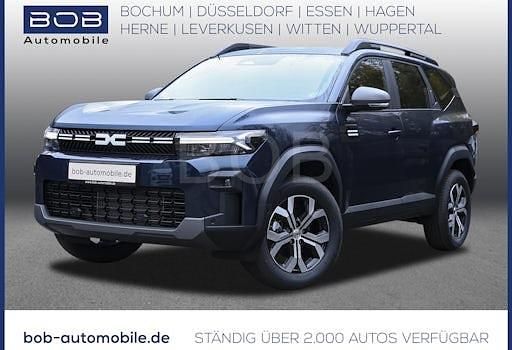 Gebraucht Dacia Bigster Expression 155 PS (114 kW) 2025 Blau SUV