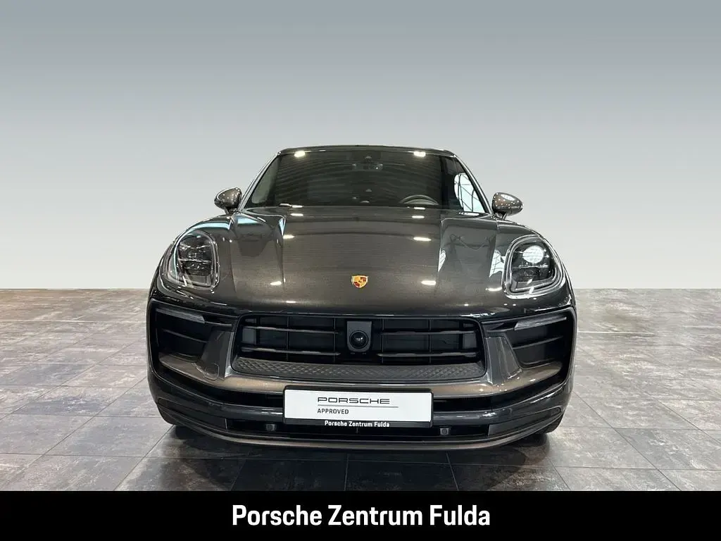Brugt Porsche Macan 265 HK (194 kW) 2023 Grå SUV