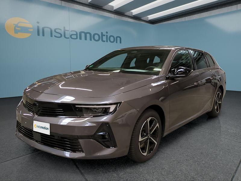 Grau Gebraucht 2024 Opel Astra Kombi | 25.549 € (Etwas zu teuer) - Bild 1/4