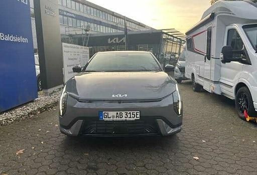 Gebraucht Kia EV4 GT-Line 150 kW (204 PS) 2025 Grau Limousine