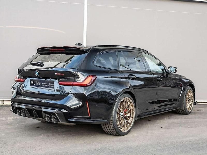 Neu BMW M3 Performance 551 PS (405 kW) 2025 Black sapphire Kombi