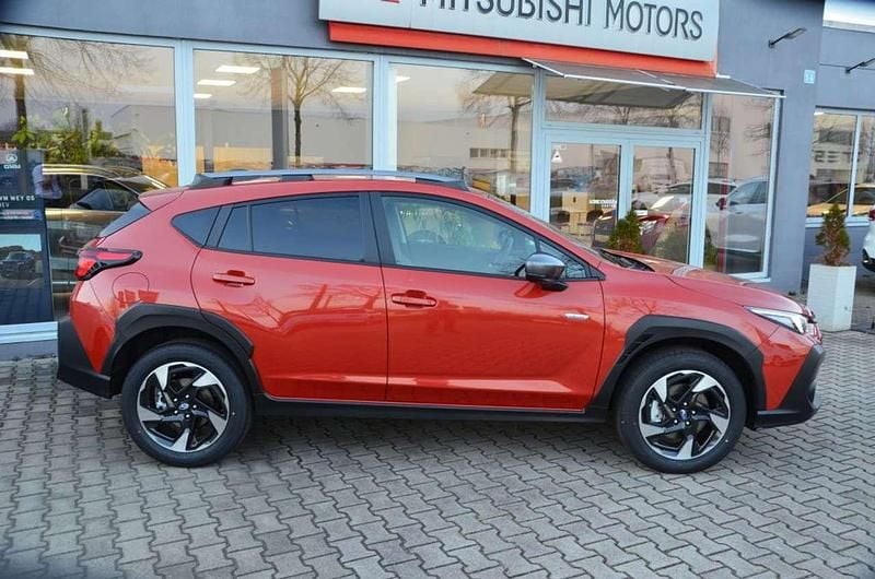 Neu Subaru Crosstrek Active 136 PS (100 kW) 2025 Sun blaze pearl SUV