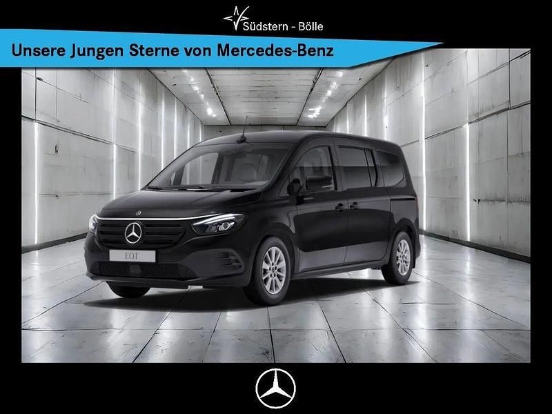 Schwarz Gebraucht 2024 Mercedes EQT200 Van / Kleinbus | 31.849 € (Fairer Preis) - Bild 1/4