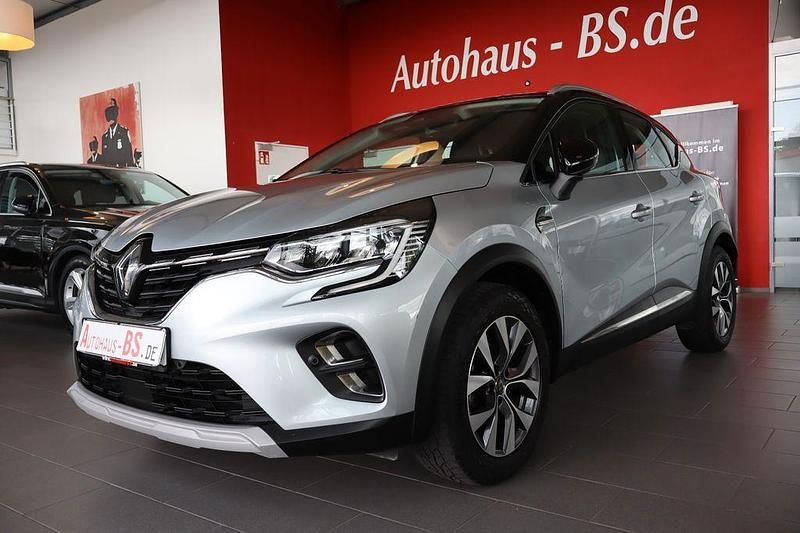 Schwarz Gebraucht 2020 Renault Captur Intens SUV | 18.749 € (Fairer Preis) - Bild 1/4