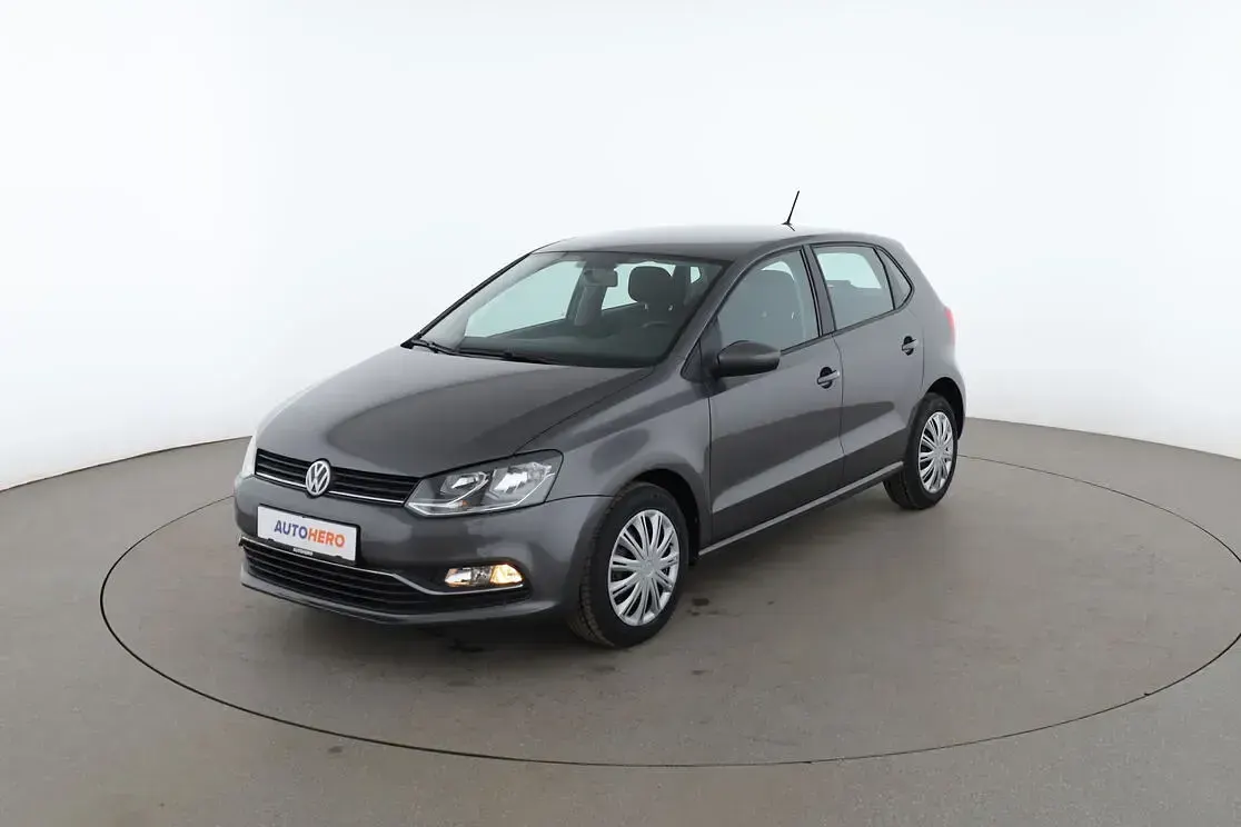 Gebraucht VW Polo Comfortline 90 PS (66 kW) 2017 Limousine
