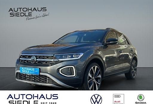 Gebraucht VW T-Roc Style 150 PS (110 kW) 2025 Grau SUV